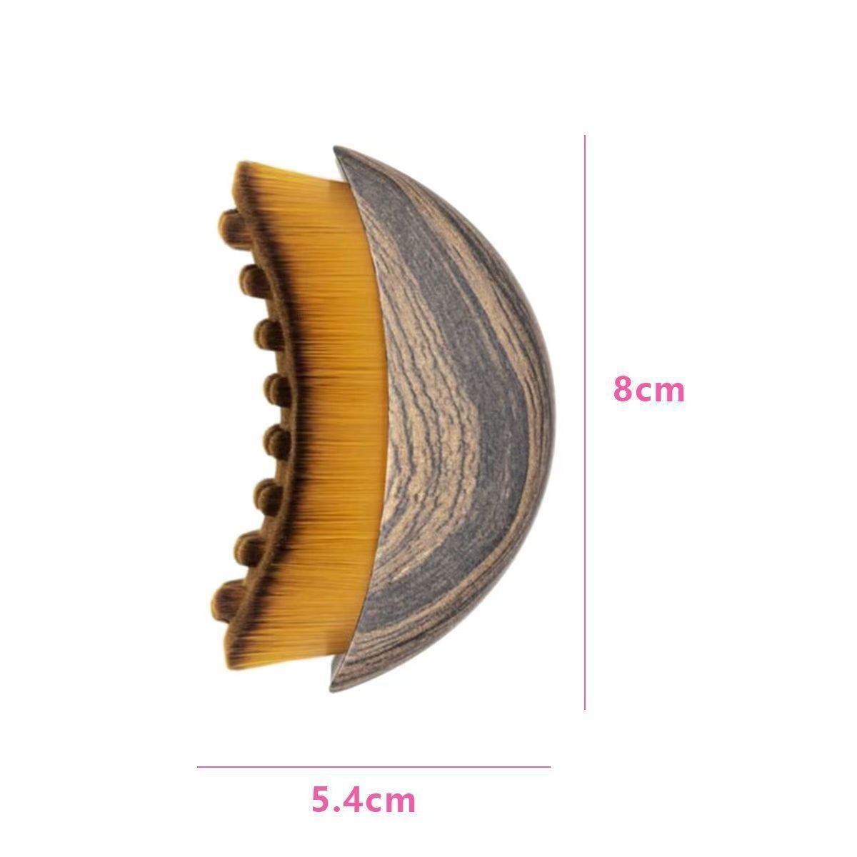 Lymphatic Drainage Facial Massage Brush | Depuff & Sculpt Your Face