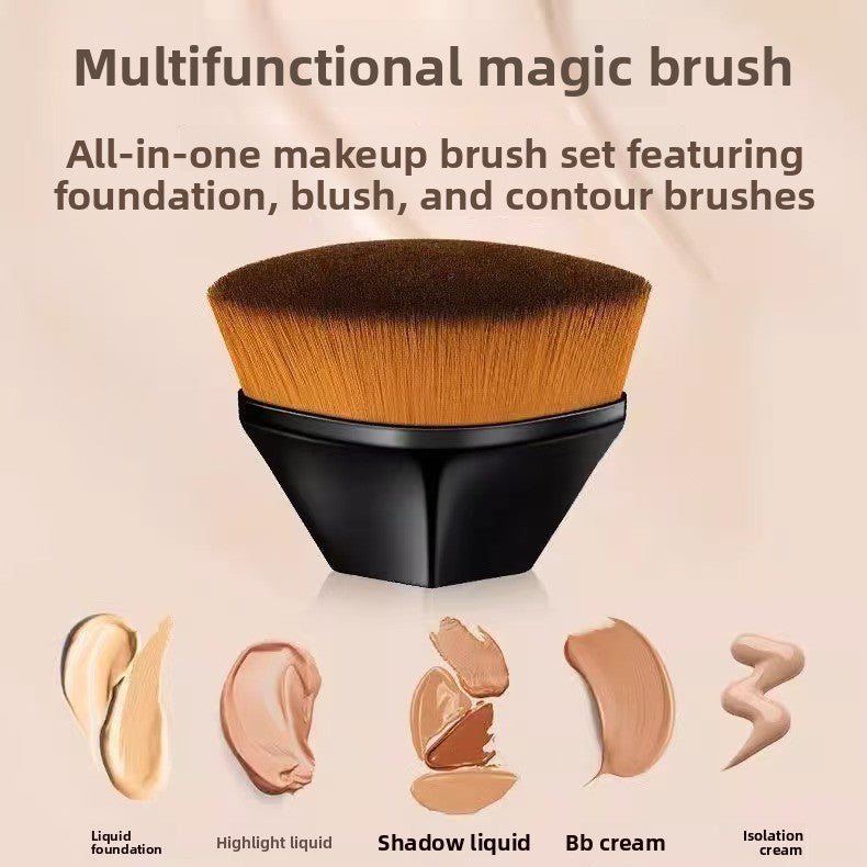 Lymphatic Drainage Facial Massage Brush | Depuff & Sculpt Your Face